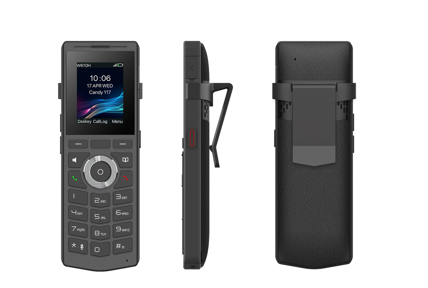 Fanvil Linkvil W610H IPCT Wireless Phone, Large Capacity Battery, HD voice and Noise Reduction, B... - Image 2