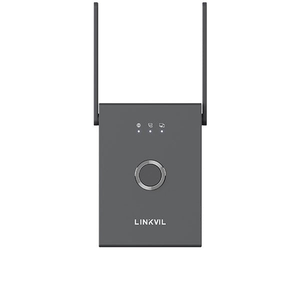 Fanvil Linkvil W710P DECT Phone System consisting of a base (W710D) and a handset (W610D), 2.0' 2... - Image 3