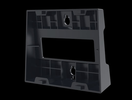 Fanvil Wall Mount Bracket - WB107 - For V62, V64, V65, V67 - VOIP Phones - Image 2