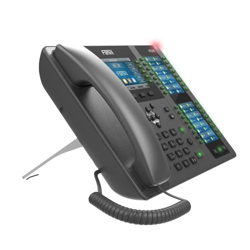 Fanvil X210 Enterprise IP Phone - 4.3' (Video) Colour Screen, 20 Lines, 106 x DSS Buttons, Dual G... - Image 3