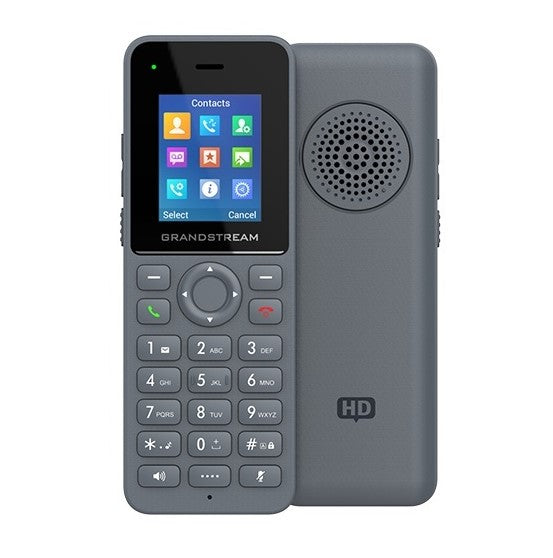 Grandstream DP725 DECT Cordless HD Handset for Mobility, HD handset, Up to 20 SIP Accounts Per Sy... - Image 2
