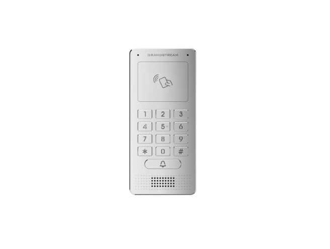 Grandstream GDS3705 IP Door System, Built In RFID Chip Reader, Speaker Microphone, Meta Casing,... - Image 3