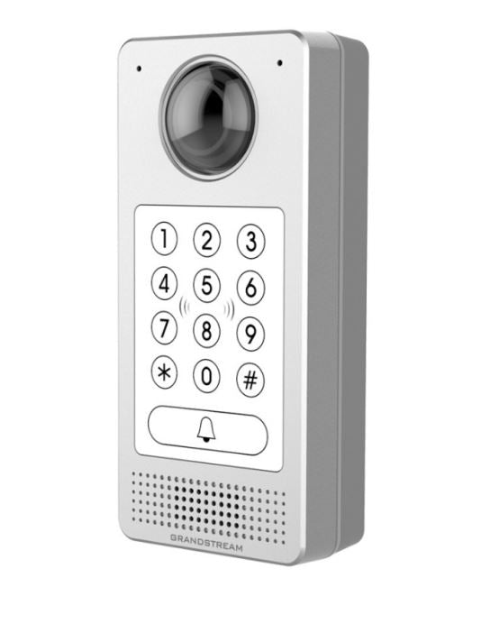 Grandstream GDS3710 HD IP Video Door System, 1080p Video, Built In RFID Chip Reader, Speaker  Mic... - Image 4