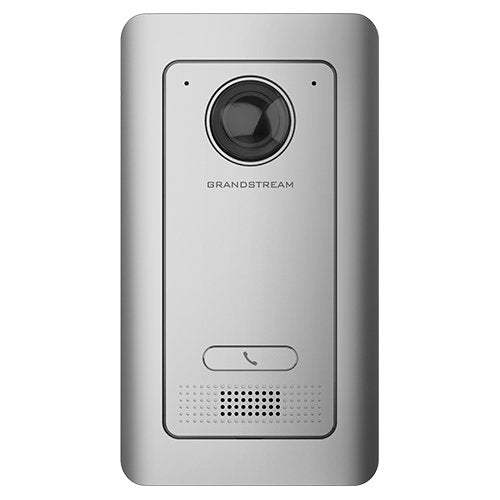 Grandstream GDS3712 IP Video Door System, 1080p Video, Speaker Microphone, Metal Casing, Powerab... - Image 3