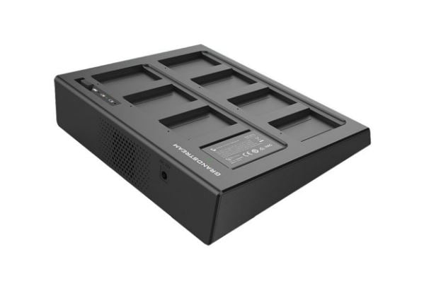 Grandstream GMC08 8 Way Battery Charger for WP820 Handsets - VOIP Phones - Image 4