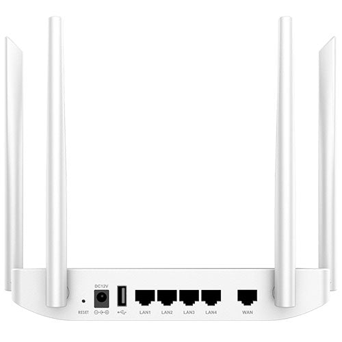 *LS* Grandstream GWN7052F 2x2 802.11ac Wave-2 WiFi ROUTER with 4 LAN + 1 WAN SFP - VOIP Gateways - Image 3
