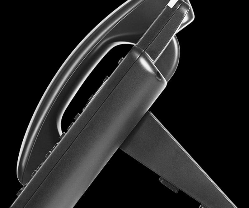 *LS* Grandstream GXP1628 2 Line IP Phone, 2 Sip Accounts, 132x48 Backlit Graphical Display, HD Au... - Image 3