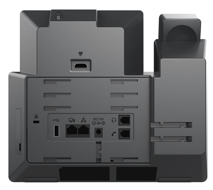 Grandstream GXV3450 16 Line Android IP Phone, 16 SIP Accounts, 1280 x 800 Colour Touch Screen, 2M... - Image 3