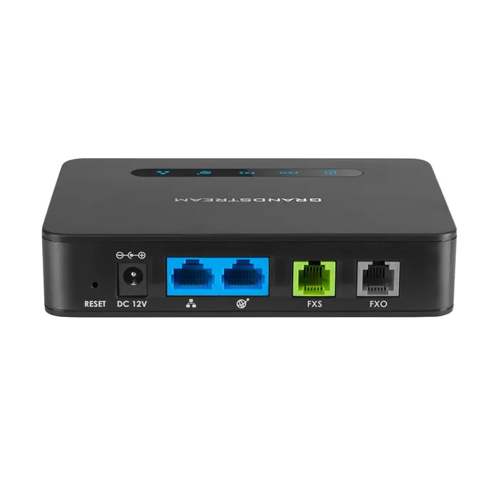 Grandstream HT813 FXO ATA, 1 Port NAT Router - VOIP Gateways - Image 2