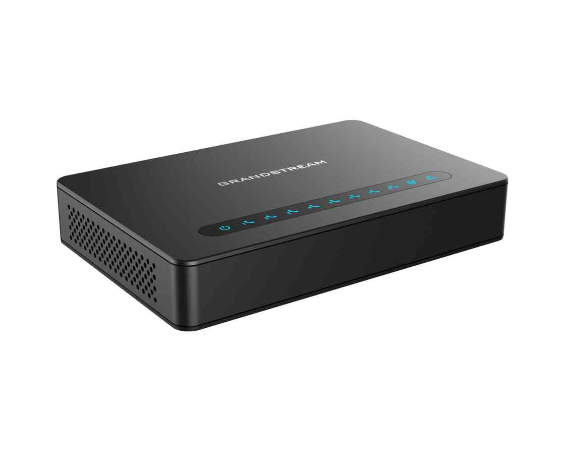 *LS* Grandstream HT818 FXS ATA, 8 Port Voip Gateway, Dual GbE Network, Supports 2 SIP profiles an... - Image 3