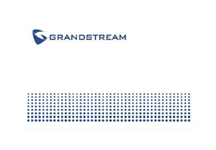 Grandstream GDS37X0-CARD Single RFID Coded Access Cards, Suitable For GDS3710, GDS3705 - VOIP Phones - Image 2