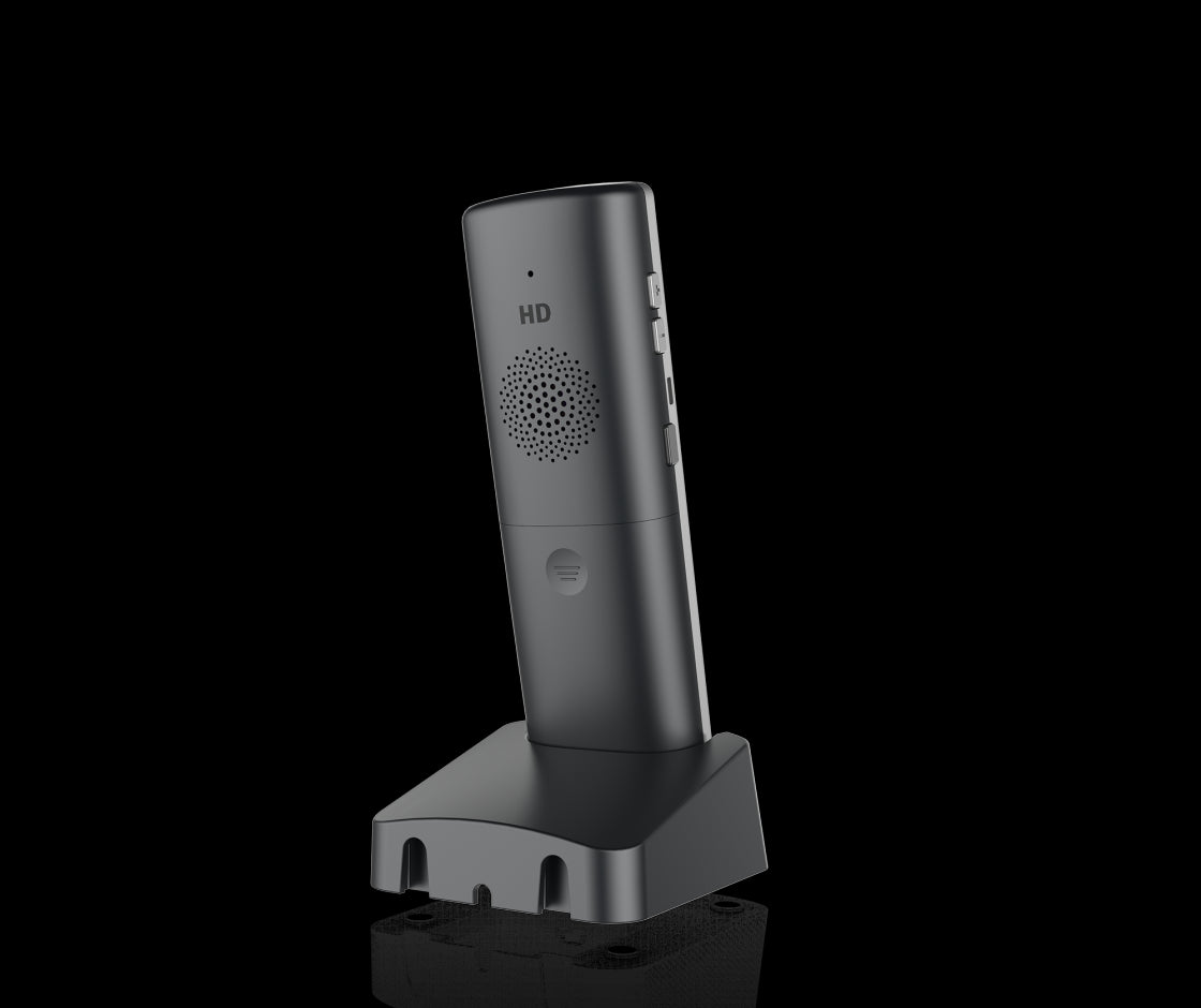 *LS* Grandstream WP810 Portable WiFi Phone, 128x160 Colour LCD, 6hr Talk Time 120hr Standby Time... - Image 3