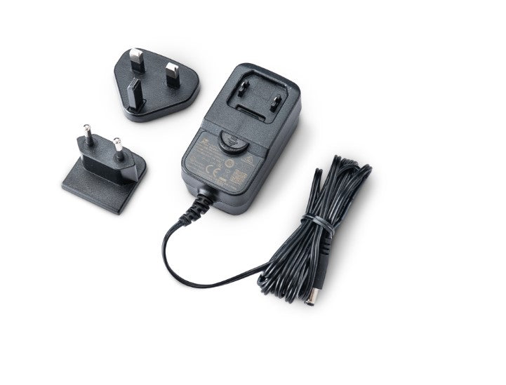 SNOM 00004661 10W Power Adapter/Inverter Indoor for M55 PSU AS (USB Plug A/NZ) Black, PSU For All...