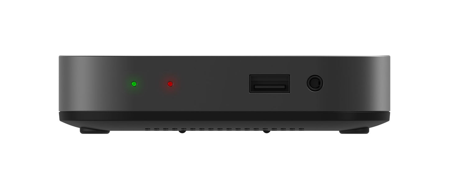 Snom SP800 IP desk phone terminal, 2 × USB 2.0, HD Audio, TLS SRTP, 2 LED indicators, 8 SIP iden... - Image 4