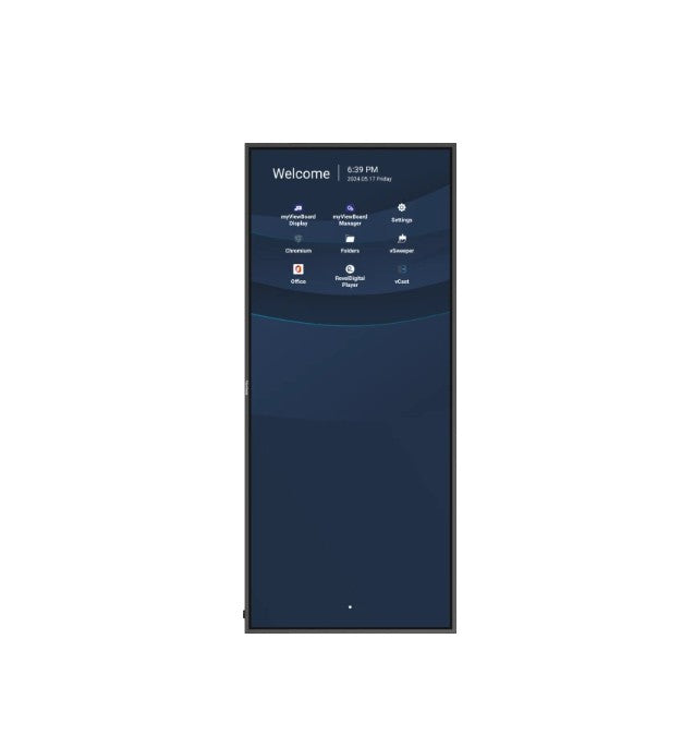 Viewsonic CDE92UW 92' 5K 5120 x 2160 Commercial Presentation Display, 24/7, USB-C, Pro AV 2024 3... - Image 4