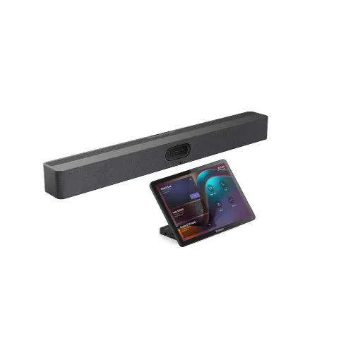Yealink A50-031 Microsoft Teams and Zoom Rooms on Android, Small to Medium Room, CTP25 Touch Cons...