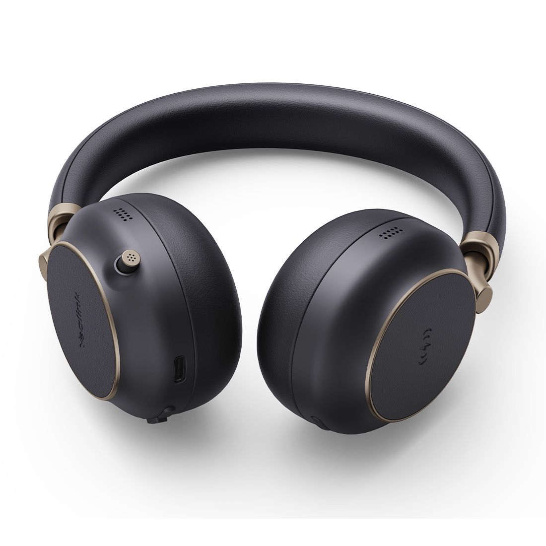 Yealink BH76-Bluetooth Stereo Headset, UC, USB-C, Microsoft Teams UC Certified, ANC, Retractable... - Image 4