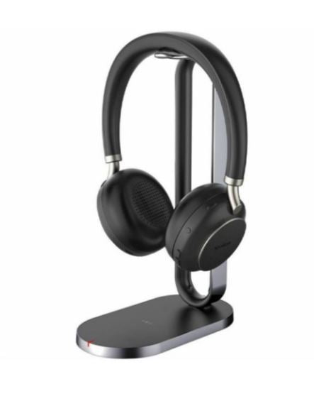 Yealink BH76 Bluetooth Stereo Headset, UC, USB-A, Microsoft Teams UC Certified, ANC, Retractable... - Image 4
