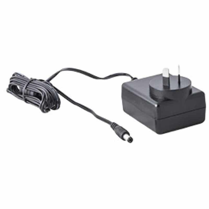 Yealink 12V 1A Power Adapter for CP920, Work Accurately With MP50, VP59 Smart Video Phone, CP920 CP930W Conference Phone PSU-12V/1A-DC6.5(2.5M)