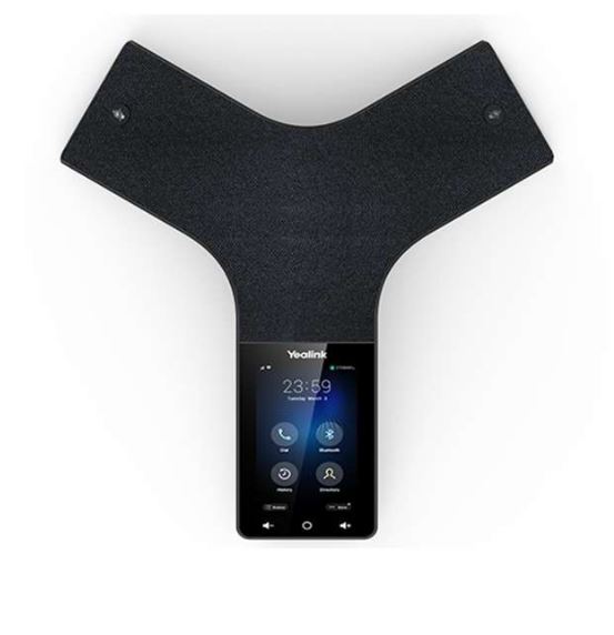 Yealink CP935W Wireless Wi-Fi Touch-Sensitive Conference Phone, 6-Microphone Array, 360° Voice Pi... - Image 4