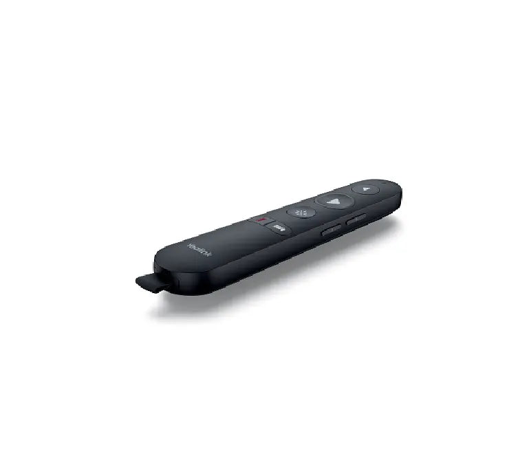 Yealink MB-Remote, Designed Specifically for MeetingBoard Series Take Charge of Your Presentation...