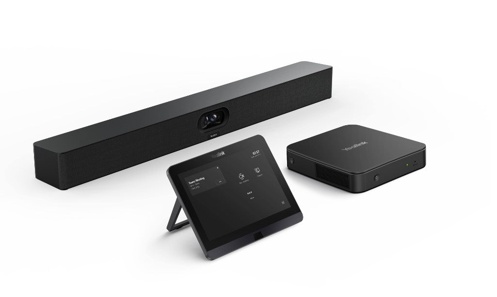 Yealink MVC S40-C4-000 Kit MicrosoftTeams Rooms System for Small to Medium Meeting Rooms, SmartVi... - Image 4