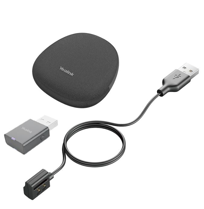 Yealink Portable Accessory Kit for WH63/67, Carry Case, Charging Cable, WDD60 DECT Dongle, Make D... - Image 4