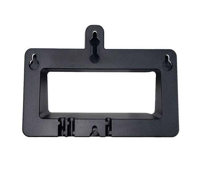 Yealink WMB-MP56, Wall Mount Bracket For Yealink MP56 IP Phone, Black - VOIP Phones