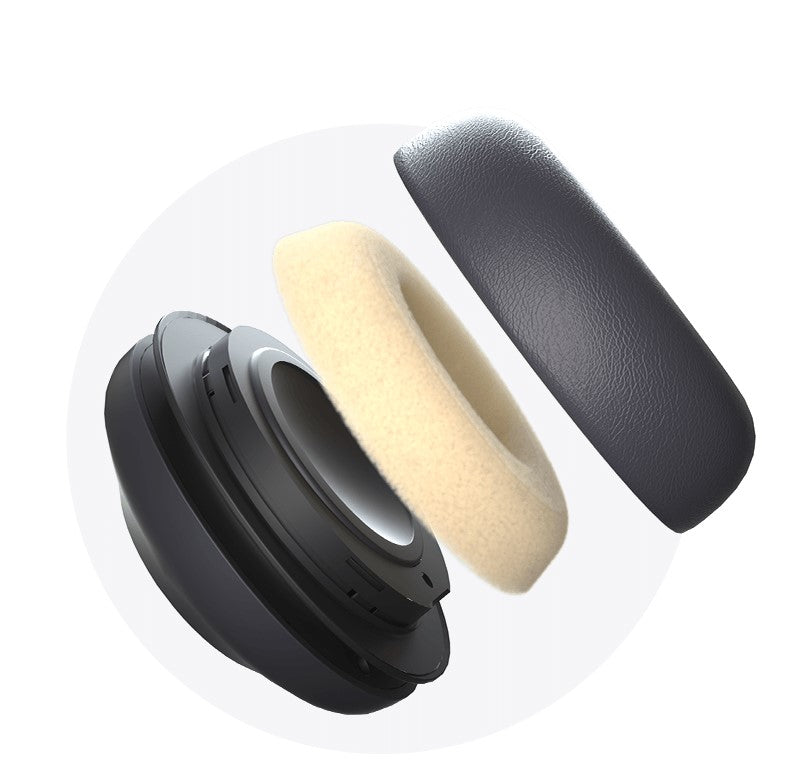 Yealink UH37 Dual MicrosoftTeams Certified USB Wired Headset USB-C/A PROFESSIONAL USB HEADSET Dual Noise-Cancelling, USB-C to USB-A adapter