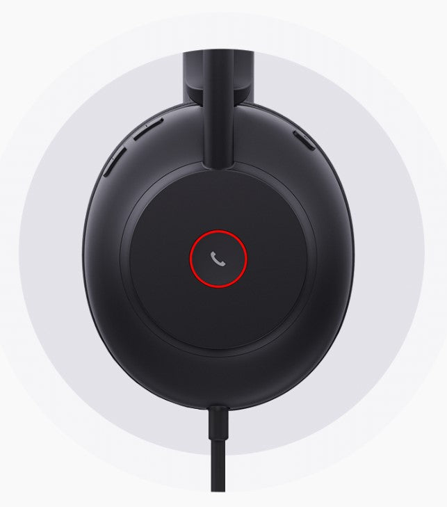 Yealink UH37 Mono USB Wired Headset, UC, USB-C/A, 35mm Speaker, Busylight, Leather Ear Cushion,HD Audio, 2Mic Noise Killer, Microsoft Teams UC