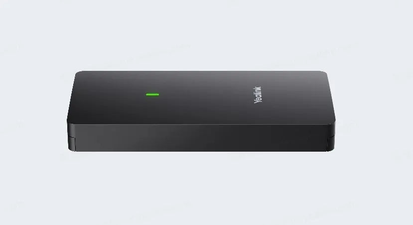 Yealink VCH51 Pro, Cable Content Sharing Box for MeetingBar,MeetingBoard,USB-C Cable,4K/60fps HD...