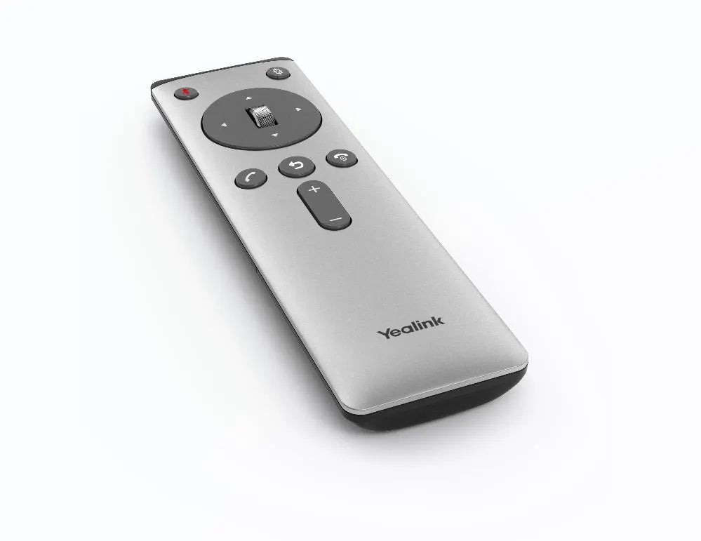 Yealink VCR20-UVC Spare Remote Control, Compatible with Yealink UVC40/50/80/84 Cameras - Video Co... - Image 2