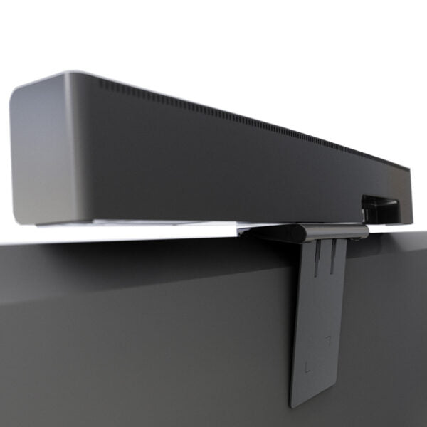 Yealink TV Clip Mount Kit for Yealink UVC40, MeetingEye 400/600, MeetingBar A20/A30, TV-Clip Moun... - Image 2