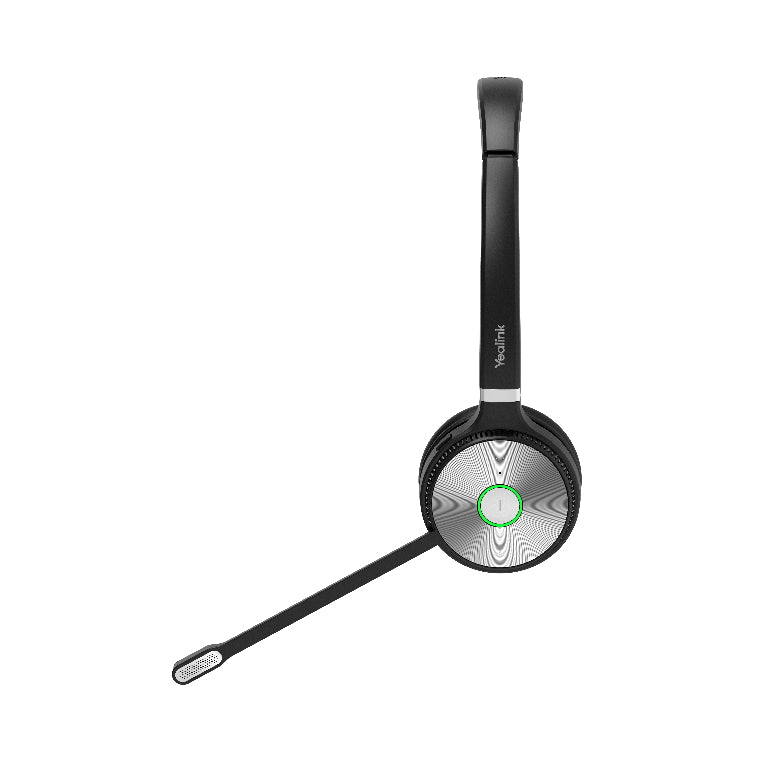 Yealink WH66 Dual UC DECT Wireless Headset,UC Workstation,HDVoice, 2-Mic Noise Cancellation330° A... - Image 4