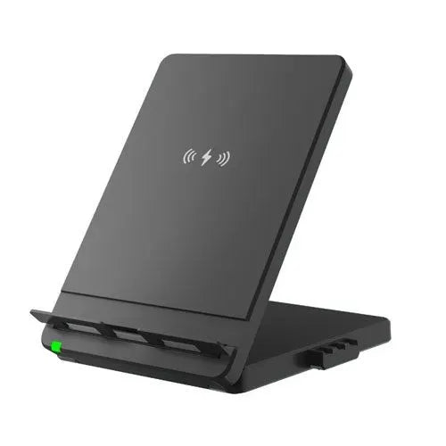Yealink WHC60 Qi-Certified Wireless Charger for WH66/WH67, USB-C Inputer Port, 10w Fast Charge Mo...