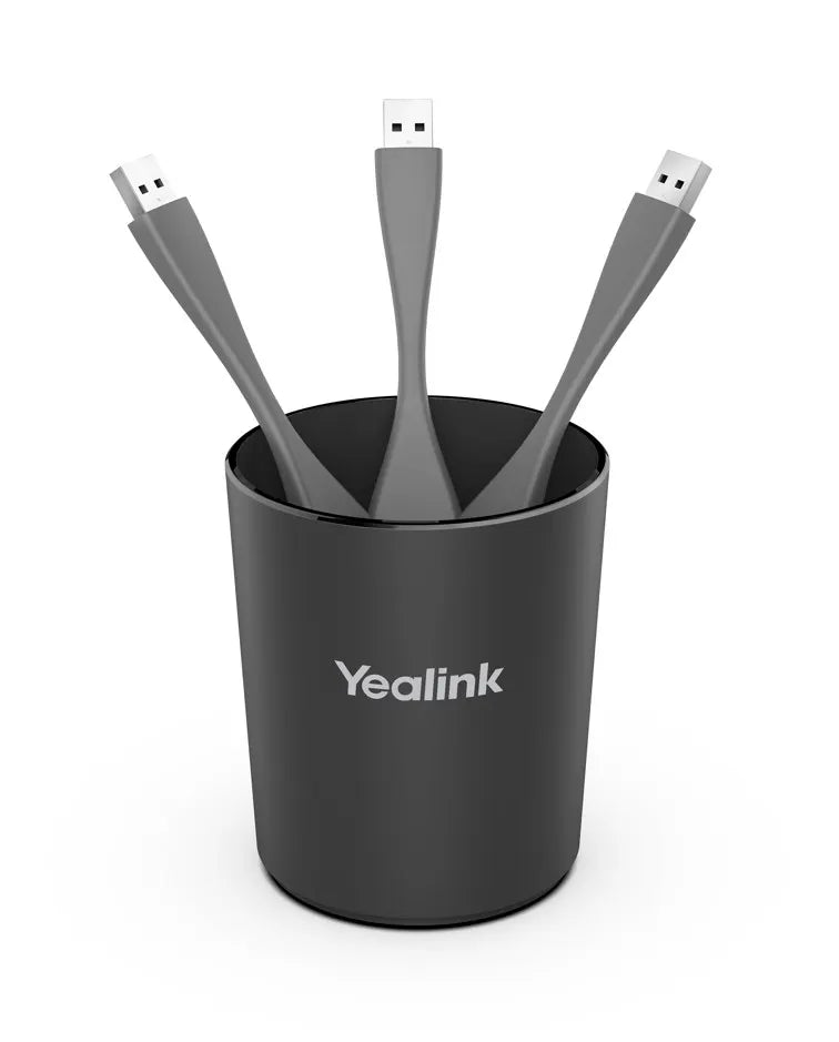 Yealink WPP20 Wireless Presentation Pod, To Suit Conference Systems, Combining A Self-Built 5G Wi... - Image 4