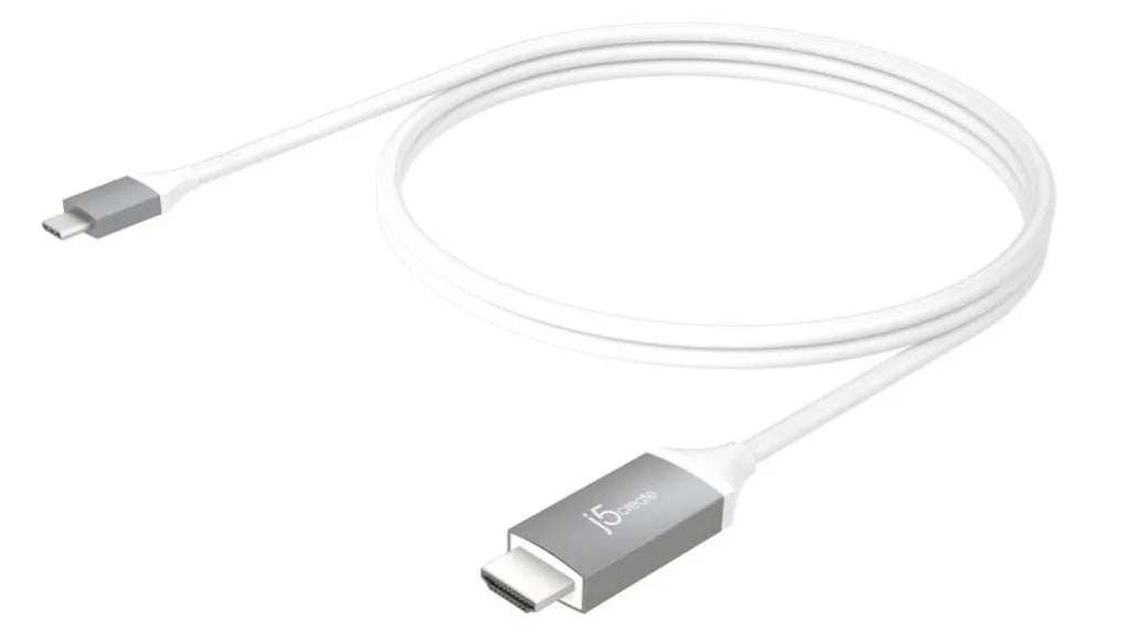 J5create JCC153G USB Type-C to 4K HDM - USB - Cables - Image 3