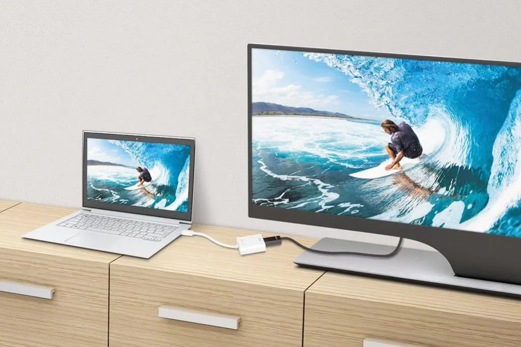 J5create JDA158 DisplayPort to 4K HDM - Display Accessories - Image 3