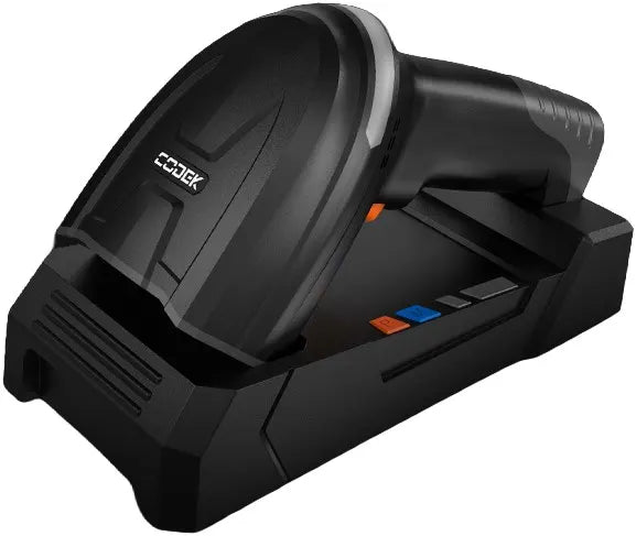 UROVO/CODEK K220 2D RUGGED BLUETOOTH SCANNER BLACK - Barcode Scanners