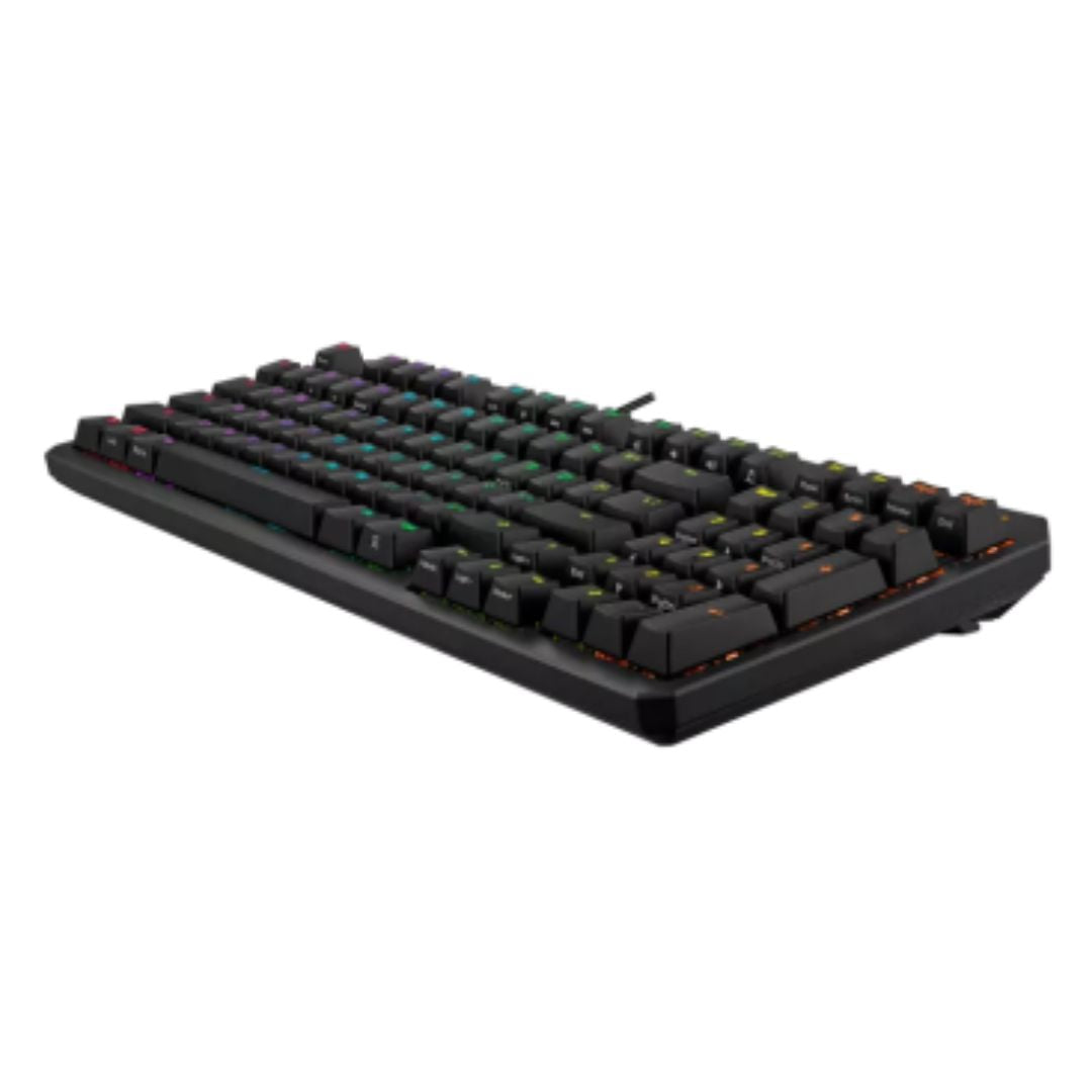 ASUS TUF Gaming K3 Gen II Optical-Mechanical RGB Keyboard, IP57 Waterproof Dust Resistance, Comp... - Image 4