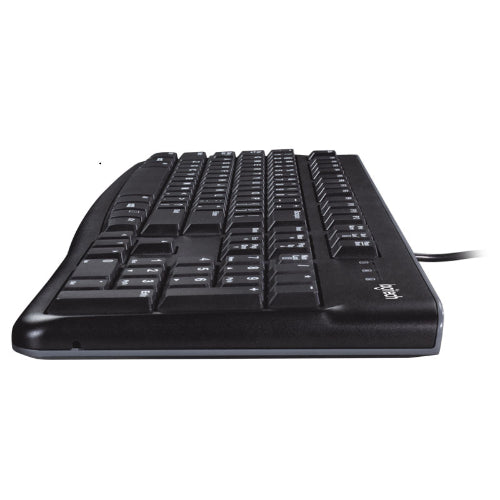 Logitech MK120 Keyboard Mouse Combo Quiet typing and Spill resistant High-definition optical tra... - Image 3