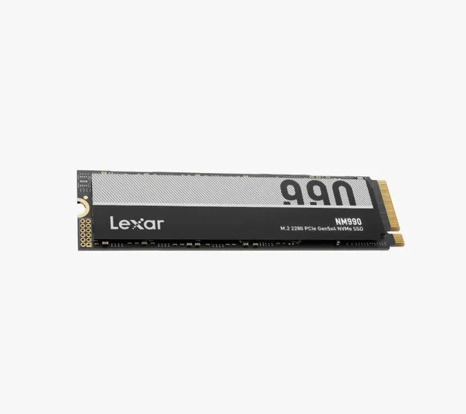 Lexar LNM990X002T-RNNNG Internal SSD 2TB PCIe G5x4 M.2 2280 up to 14000MB/s read, 10000MB/s write... - Image 4