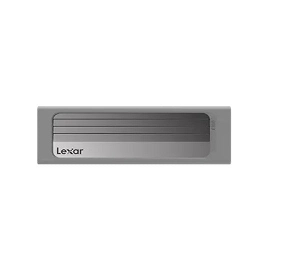 Lexar M.2 SSD Enclosure USB 3.2 Gen2 Supports M.2 NVMe SSD 1 C To C Cable - Hard Drives - External - Image 2