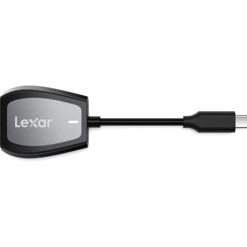 Lexar Professional USB-C Dual-Slot Reader - USB Pocket Drive - Accessories - Image 2