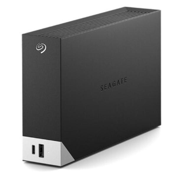 Seagate One Touch Desktop Hub W/RESCUE - 12TB, STLC12000400 - Hard Disk Drives - 3.5in External