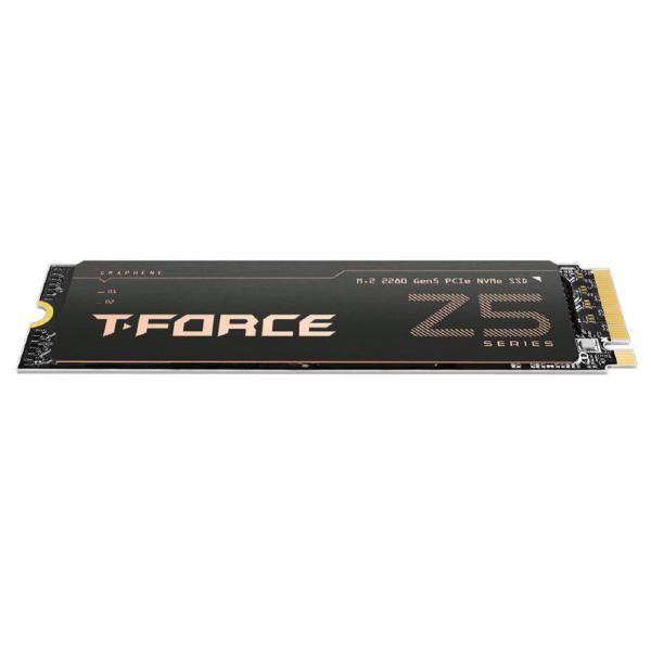 Team Group TFORCE Z540 M.2 PCIe Gen 5 SSD 2TB