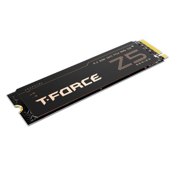 Team Group TFORCE Z540 M.2 PCIe Gen 5 SSD 2TB
