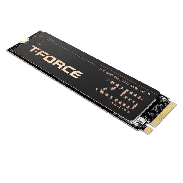 Team Group TFORCE Z540 M.2 PCIe Gen 5 SSD 2TB
