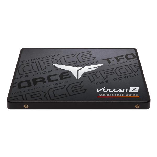 Team Group T-Force VULCAN Z 1TB, 3D NAND TLC, 2.5" SATA 3, R/W(MAX) 550MB/s/500MB/s, 800TBW. 3 Y...