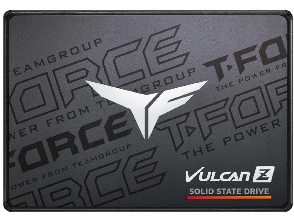 Team Group T-Force VULCAN Z 512GB, 3D NAND TLC, 2.5" SATA 3, R/W(MAX) 540MB/s/470MB/s, 400TBW. 3... - Image 2